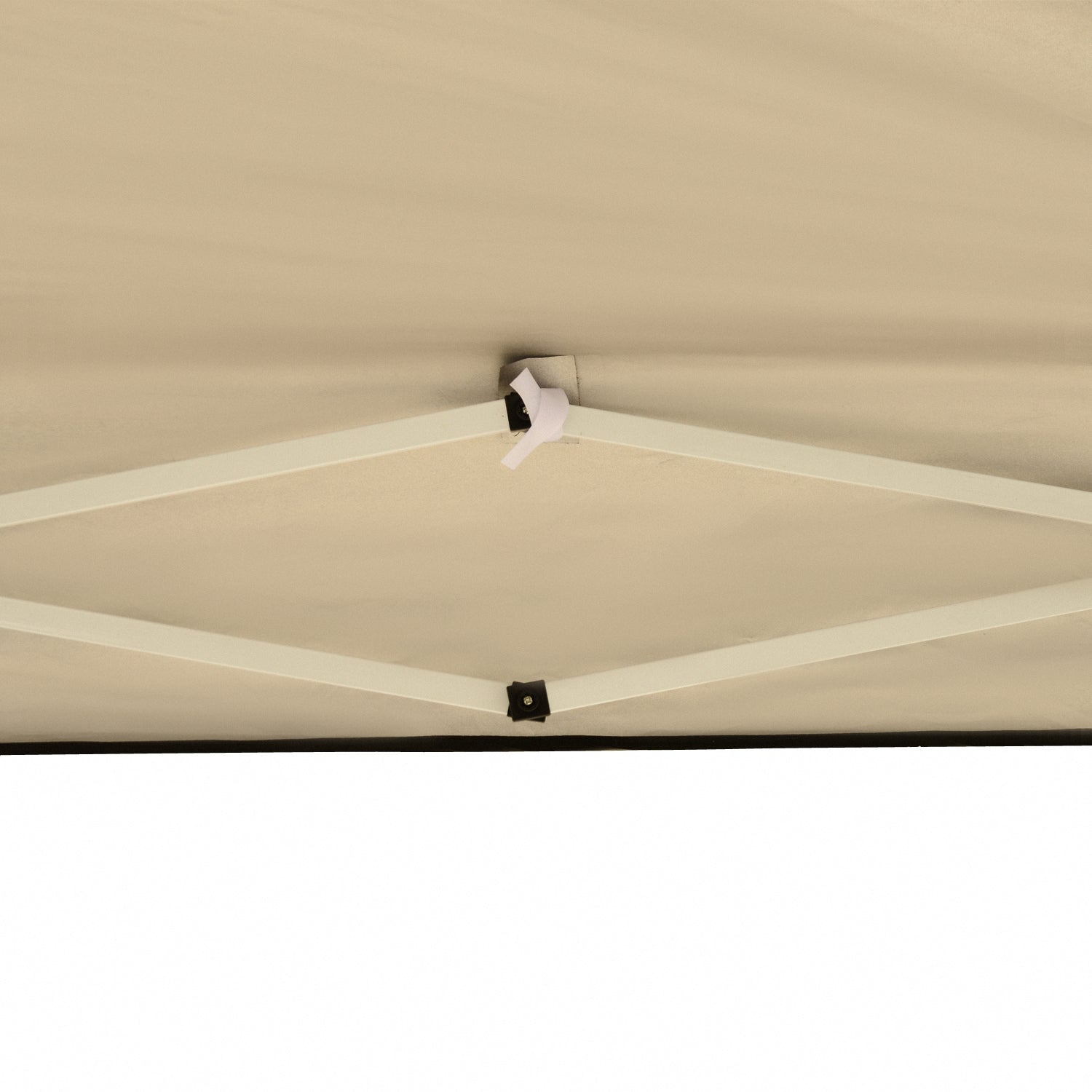 3 X 3m Garden Pop Up Gazebo Height Adjustable Marquee | Black