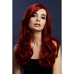 Khloe Wig | Ruby Red
