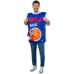 Kelloggs Frosties Cereal Box Costume