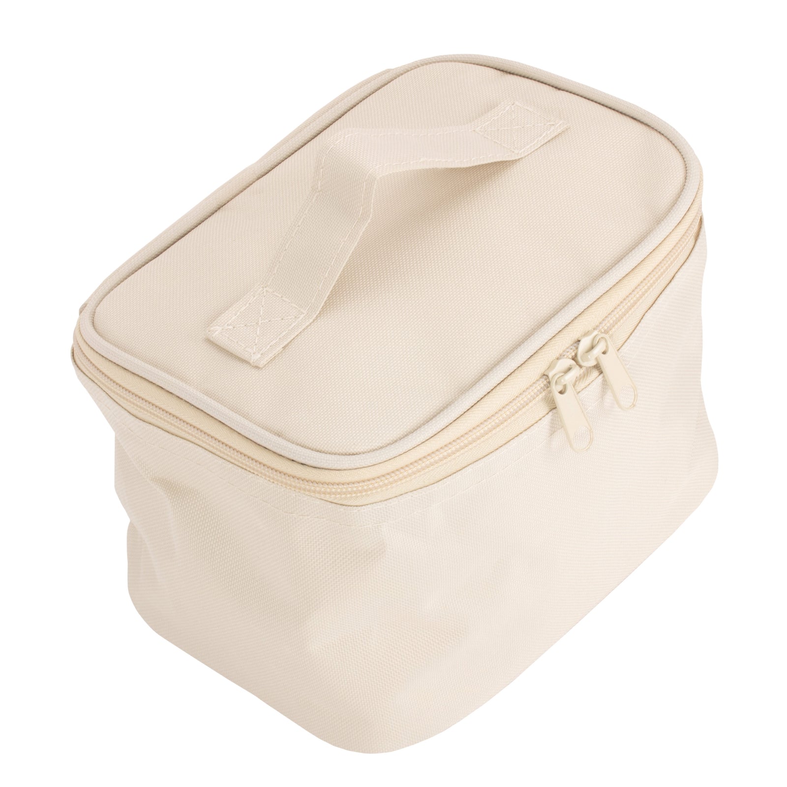 H030 Polyester Cream Cooler Picnic Bag