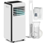 4-in-1 Portable Air Conditioner, Air Conditioning Unit | 7000 Btu | White