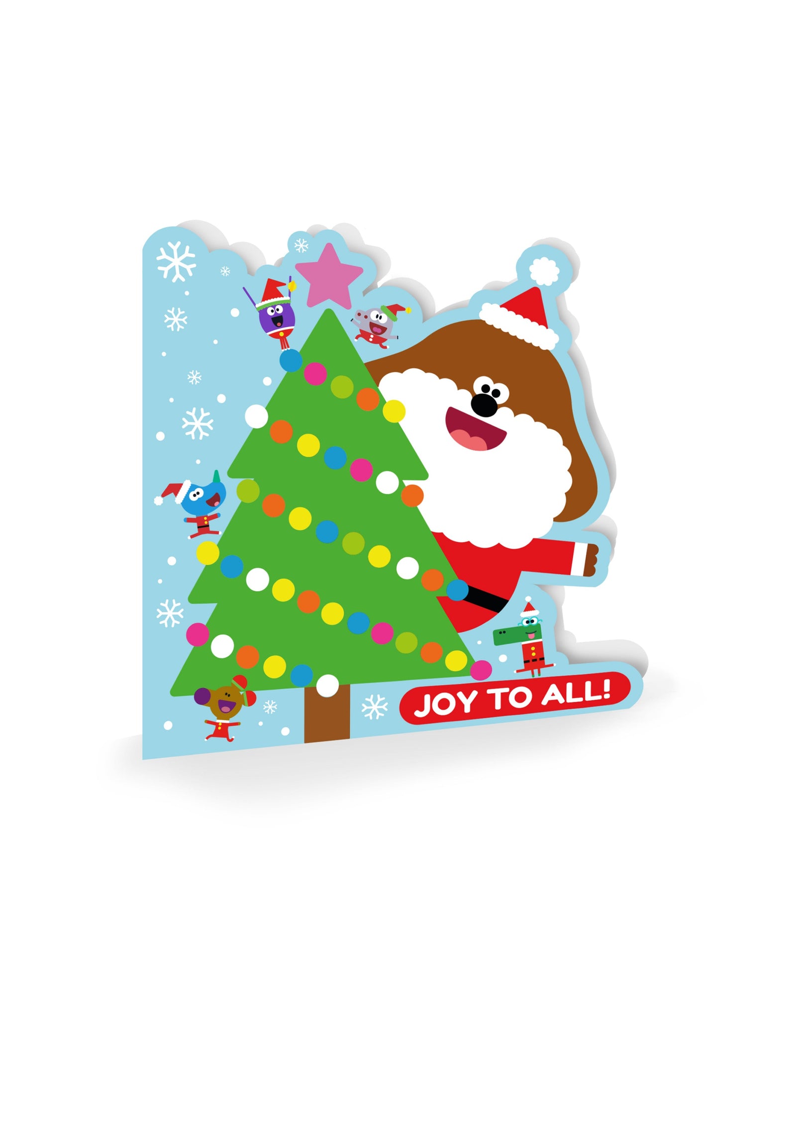 Multipack Of 32 Christmas Cards Official Product