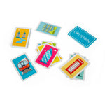 London Snap | Memory Game For Kids | Pack Of 52 Snap Cards
