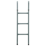 Replacement Ladder For 12ft Kids Trampoline | Silver