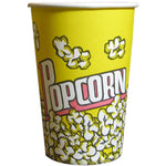 25 X 32oz Popcorn Cartons / Boxes