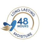 48h Nourishing Care One Cream For Face, Hands & Body For Dry Skin 250ml,3pk