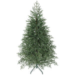 Christmas Tree, Full Spruce Xmas Tree, Easy Assembly | 5ft | Green