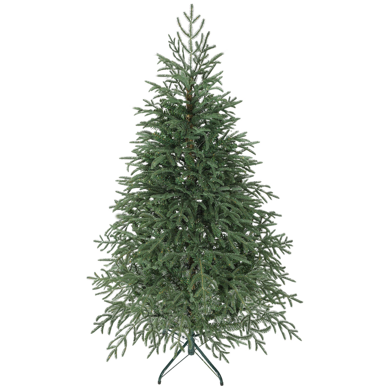 Christmas Tree, Full Spruce Xmas Tree, Easy Assembly | 5ft | Green