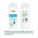 Sensitive Shower Gel 675ml Multipack | Set of 12