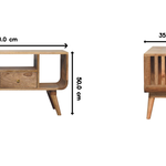 Soba Nordic Multi Media Unit