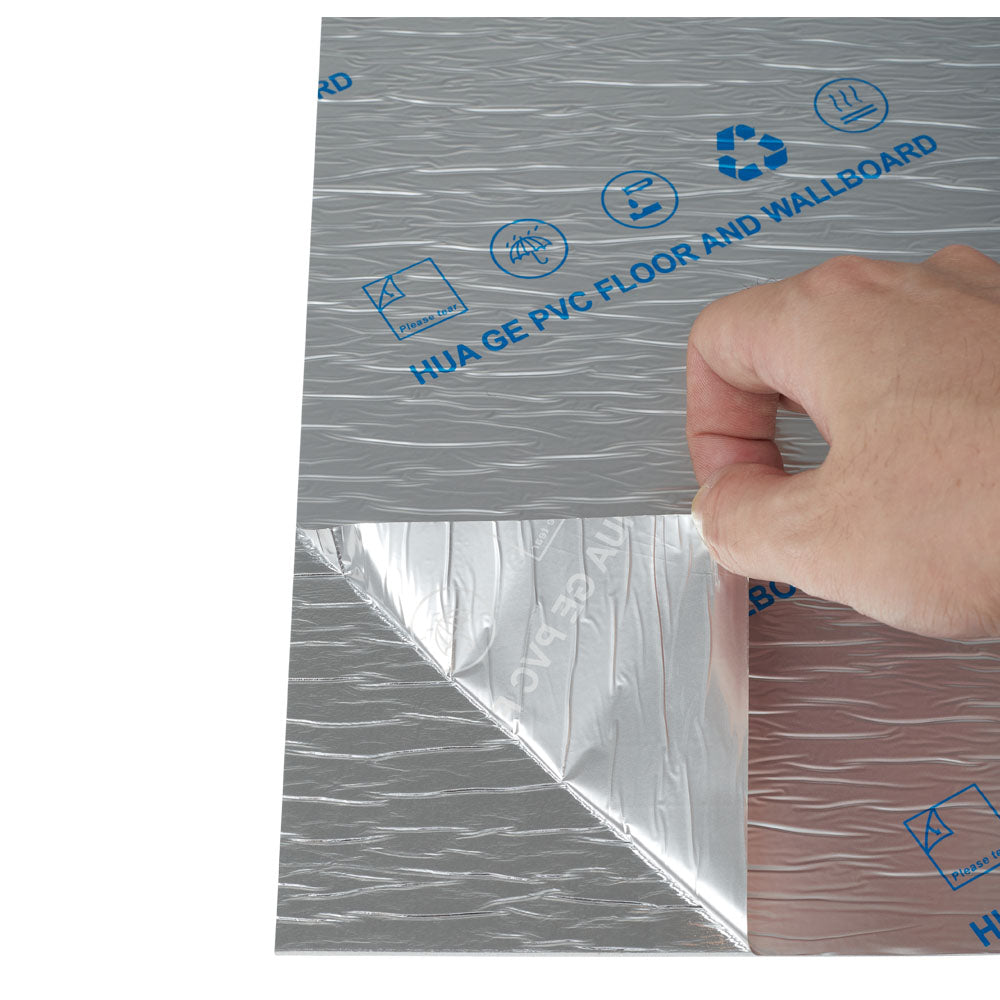 10 Pcs Peel And Stick Marble Wall Tiles
