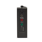 Rmd-99st Multiband Stereo Radio | Black