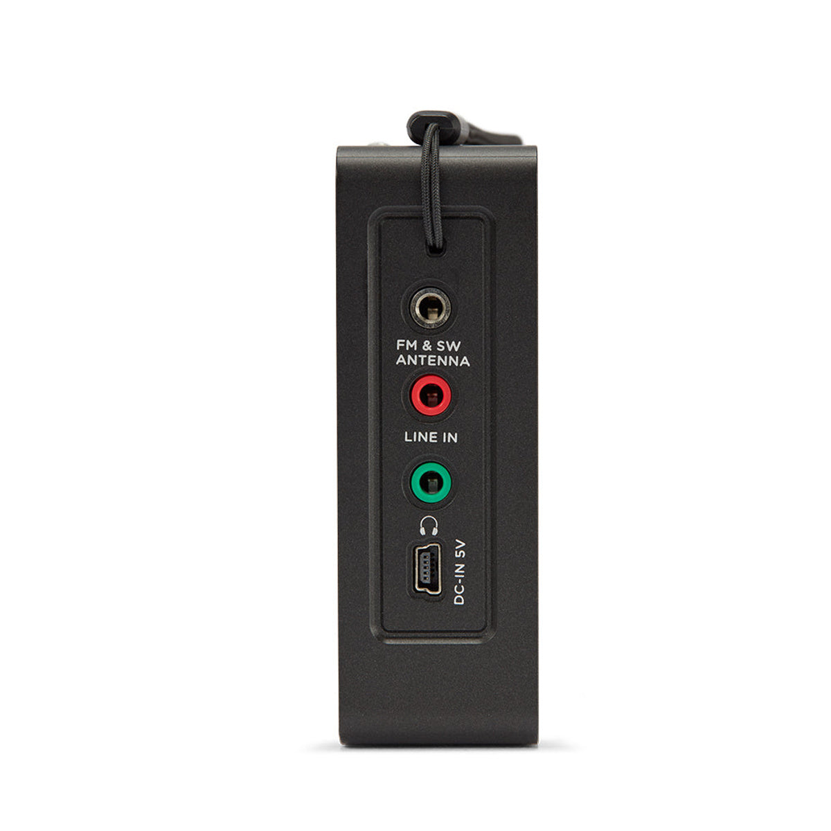 Rmd-99st Multiband Stereo Radio | Black