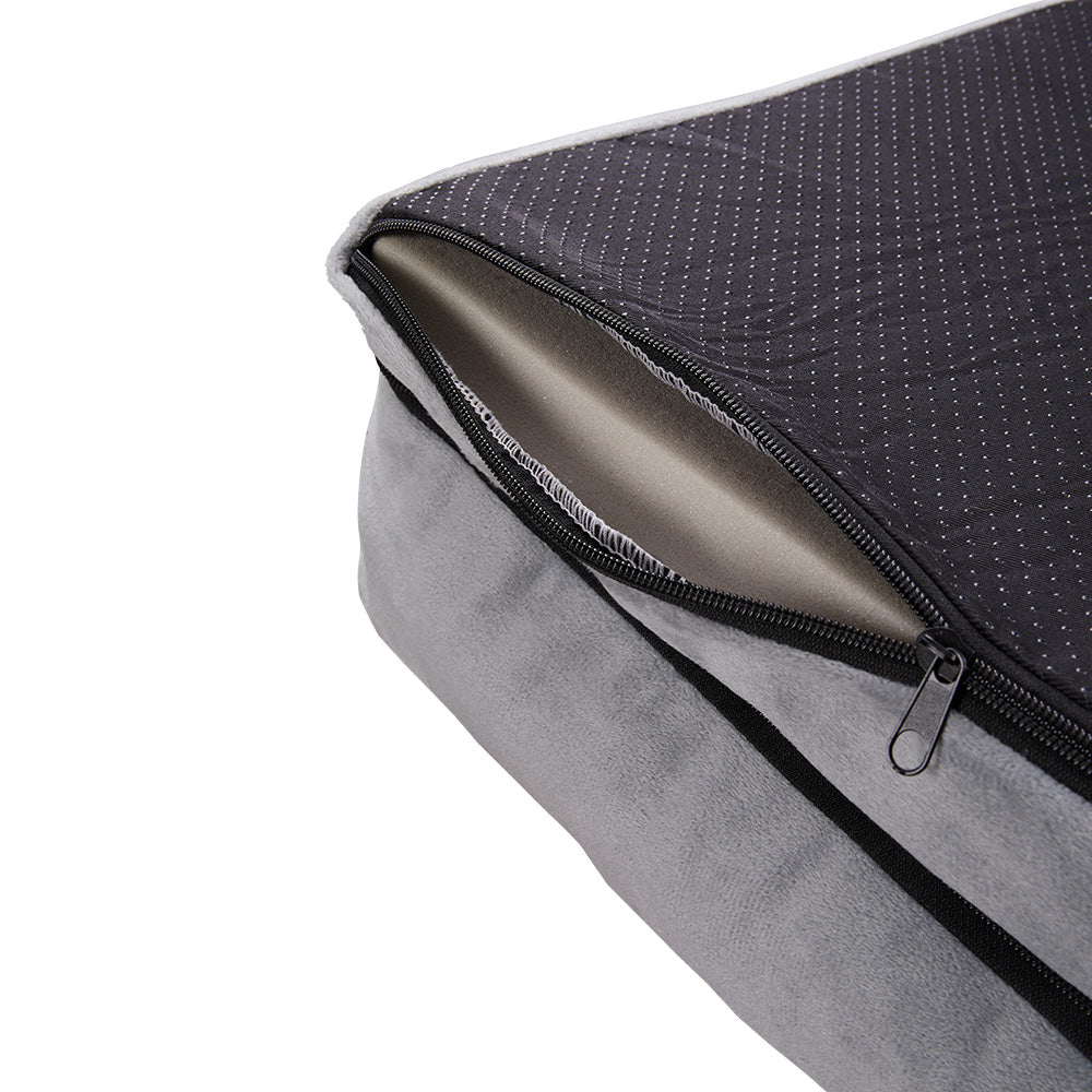Large Pet Sleeping Bed With Non-slip Bottom | Medium