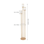 Modern Floor Lamp With Foot Switch