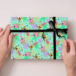 4m Roll Wrapping Paper