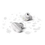 Tat3508 Bluetooth Noise Cancelling In-ear Headphones | White