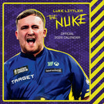 2026 Square Calendar Official Product