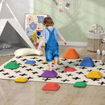 Balance Stepping Stones For Kids Indoor Outdoor Sensory Toy