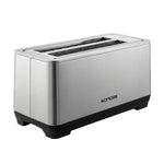 4-slice Stainless Steel Toaster