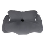 Lavio Ergonomic Butterfly Neck Pillow For Side Back Stomach Sleepers Washable