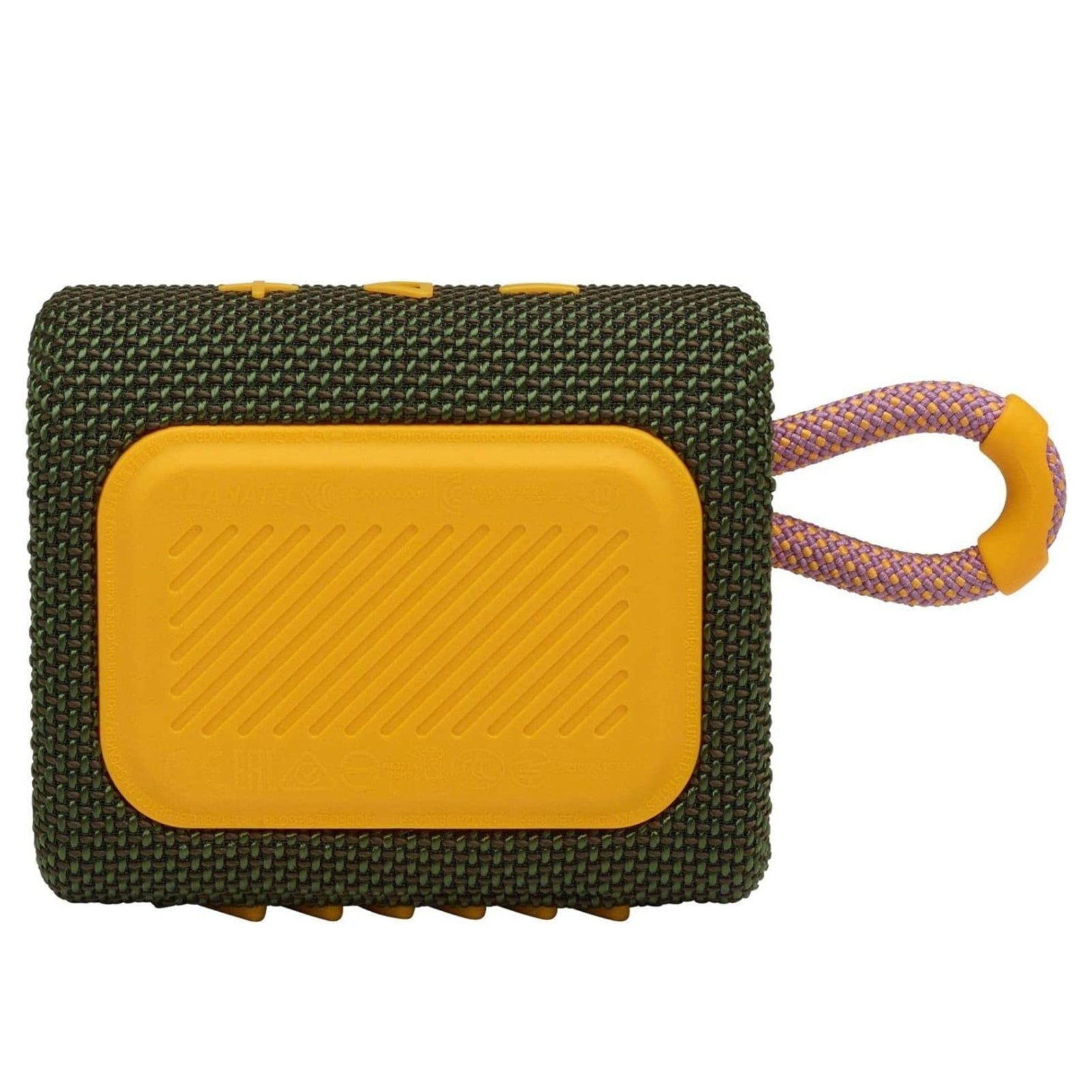 Go3 Waterproof Wireless Bluetooth Speaker | Green