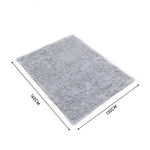 130x160cm Super Soft Plush Throw Blanket – Crystal Velvet Fleece Blanket For Couch, Sofa & Bed