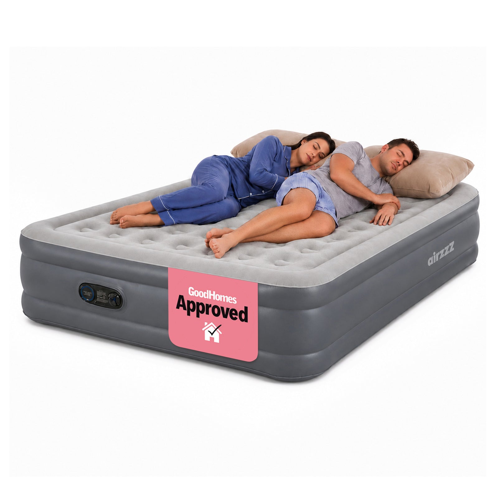airzzZ Slumberplus Air Bed
