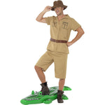 Safari Man Costume | Medium