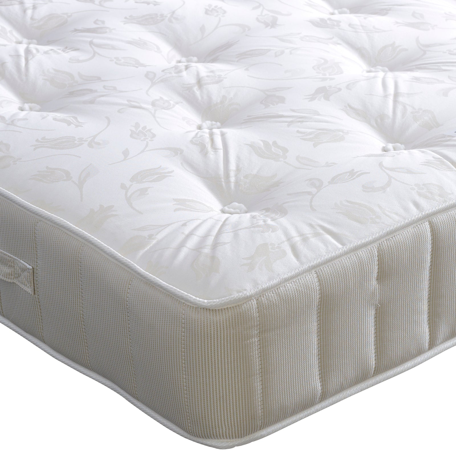 Ortho Royale Orthopaedic Mattress | Small Single | White