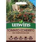 Tiny Temptations Cherry Tomato Seeds | 8 Seeds