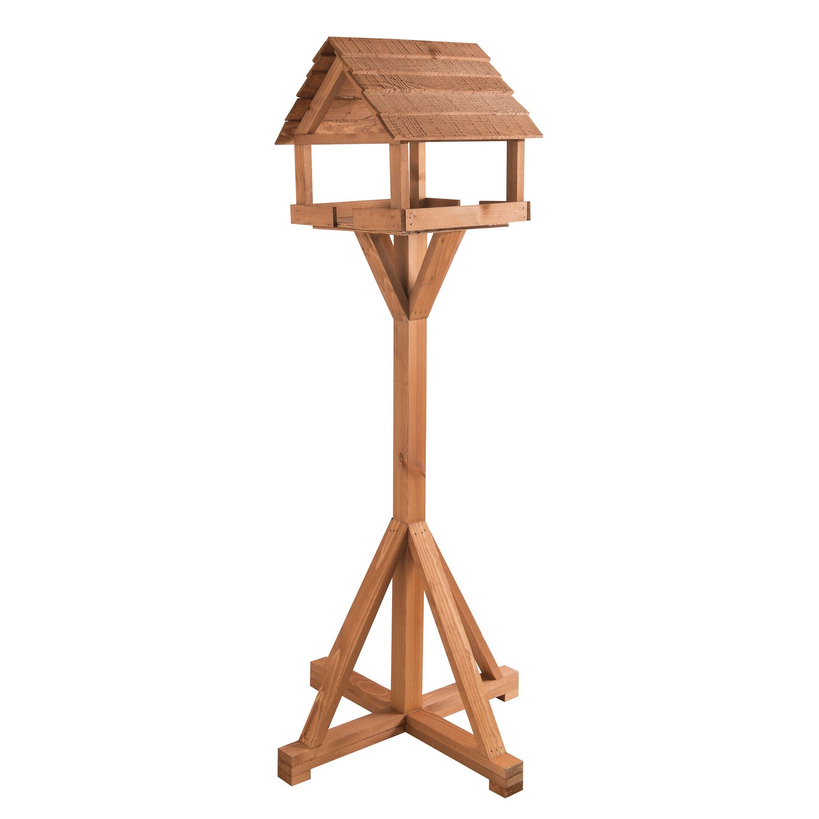 Belton Bird Table 145cm Fsc® Timber | Natural