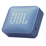 Go Essential Portable Waterproof Speaker | Blue