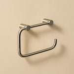 Paper Holder/towel Rack Matt Stainless Steel Logic
