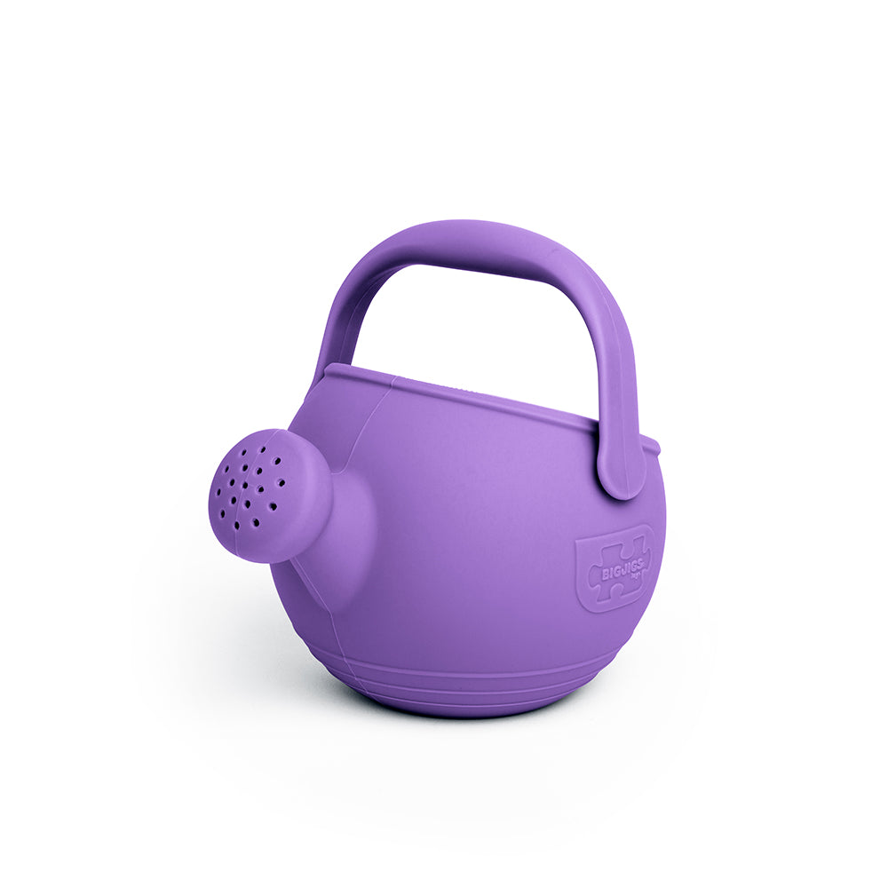 5 Piece Silicone Beach Toy Bundle | Purple