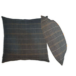 Artisan Furniture 2 Quinn Pewter Cushions
