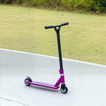 Stunt Scooter, Aluminium Deck, Abec 7 | Purple