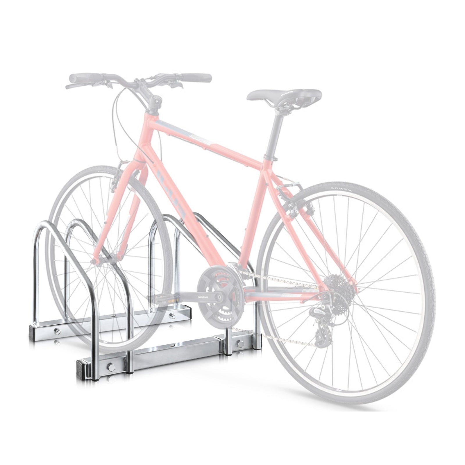 2 Bike Rack Stand
