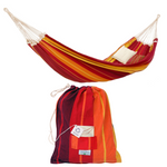 Gigante Family Sized Hammock - Lava
