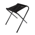 Great Outdoors Marcos Camping Stool | One Size | Black