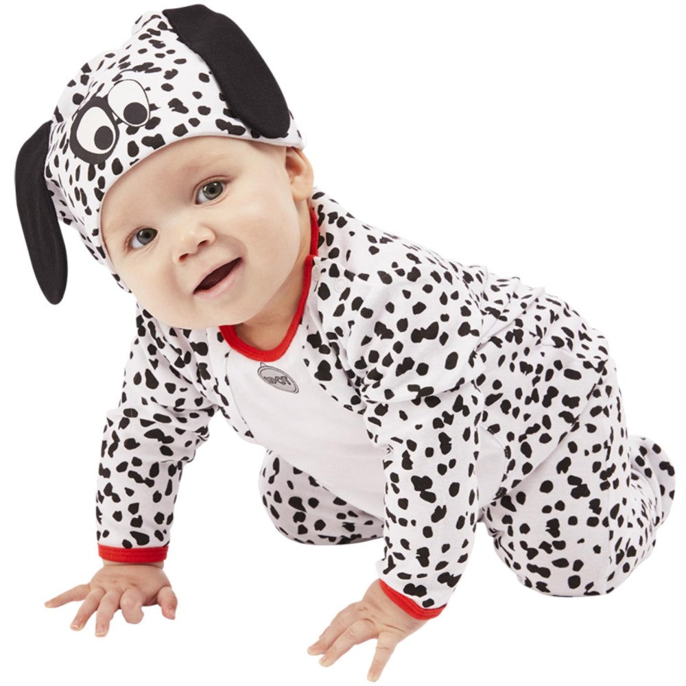 Dalmatian Baby Costume | 6-9 months