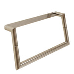 Towel Rack, Chrome, Micra Collection