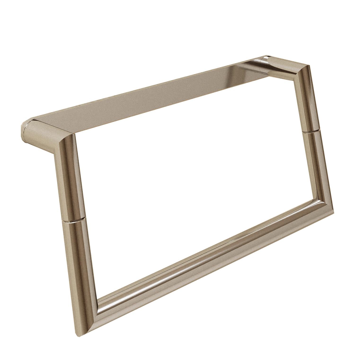 Towel Rack, Chrome, Micra Collection