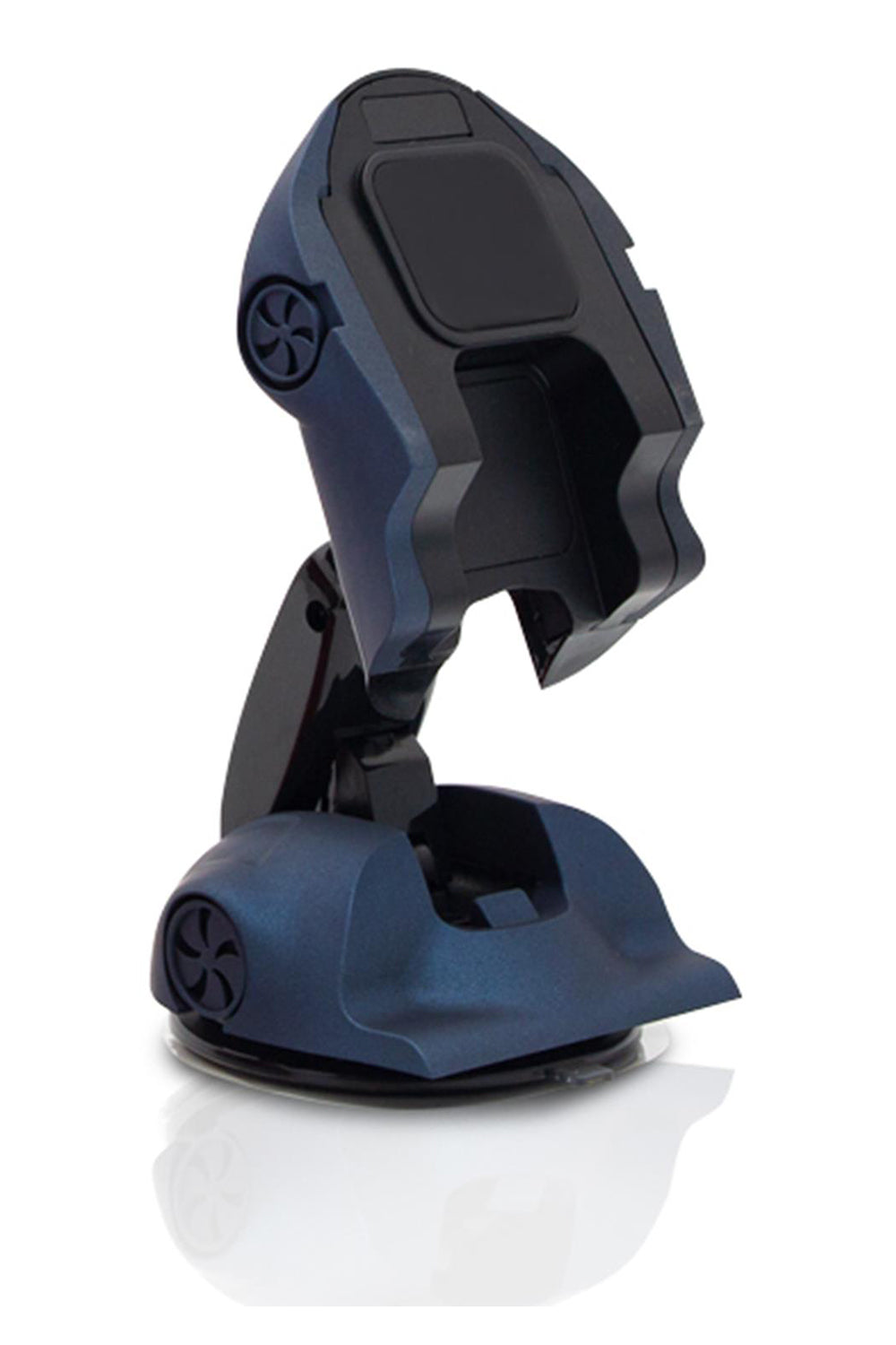 Sports Car Shaped Dashboard Mobile Phone Bracket | Blue