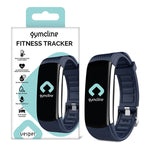 Vesper Fitness Tracker With Body Temperature Monitoring | Navy Blue