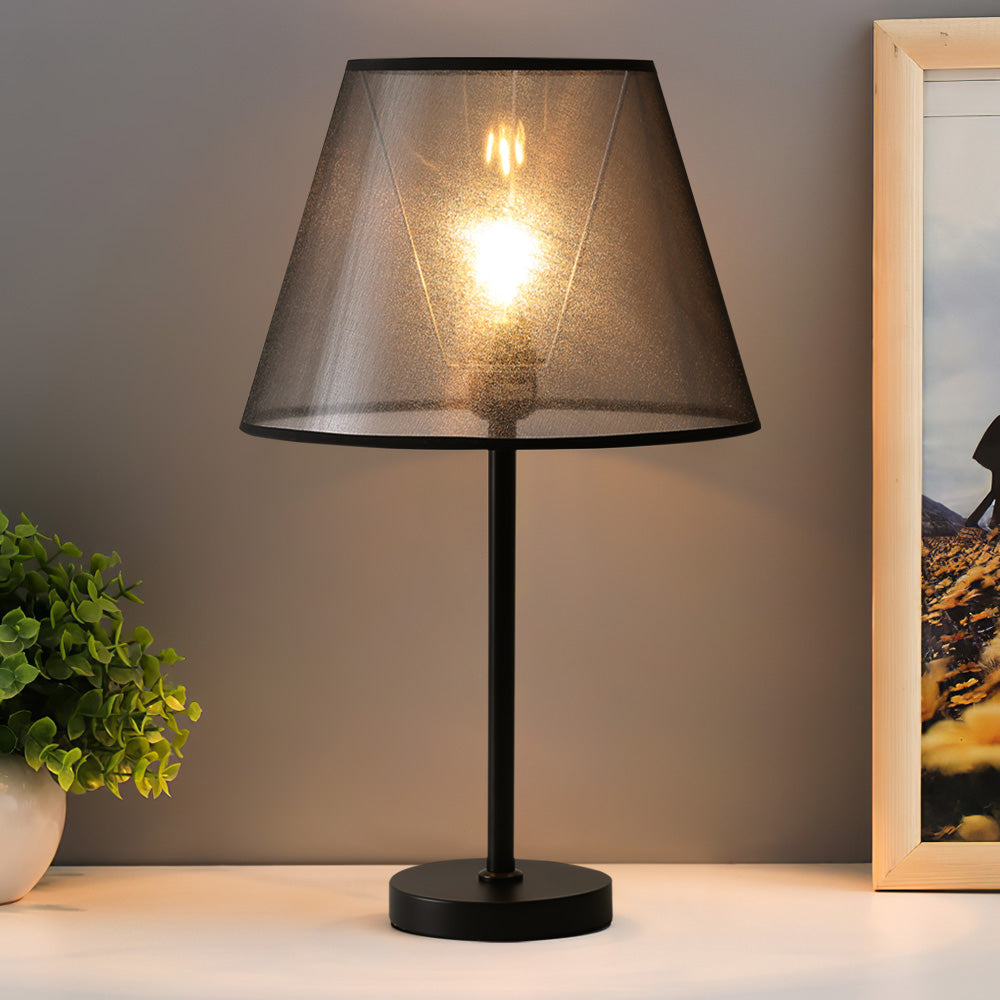 Breeins Modern Bedside Lamp Table Lamp