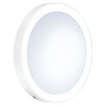Shaving Make Up Led Mirror 7x Magnification /w Suction Cups | White