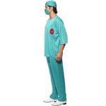 Surgeon Adults Costume | Large