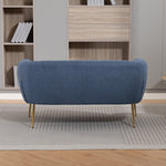 Stanton 2 Seat Sofa | Light Blue