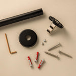 Towel Rail Brushed Gold Pvd Architect Sp (40cm)